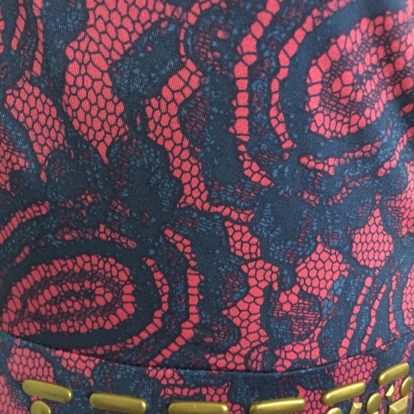 KOUTURE by KIMORA One Shoulder Dress Size Small - Picture 7 of 12